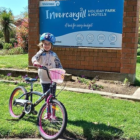Invercargill Holiday Park & Motels Екстериор снимка