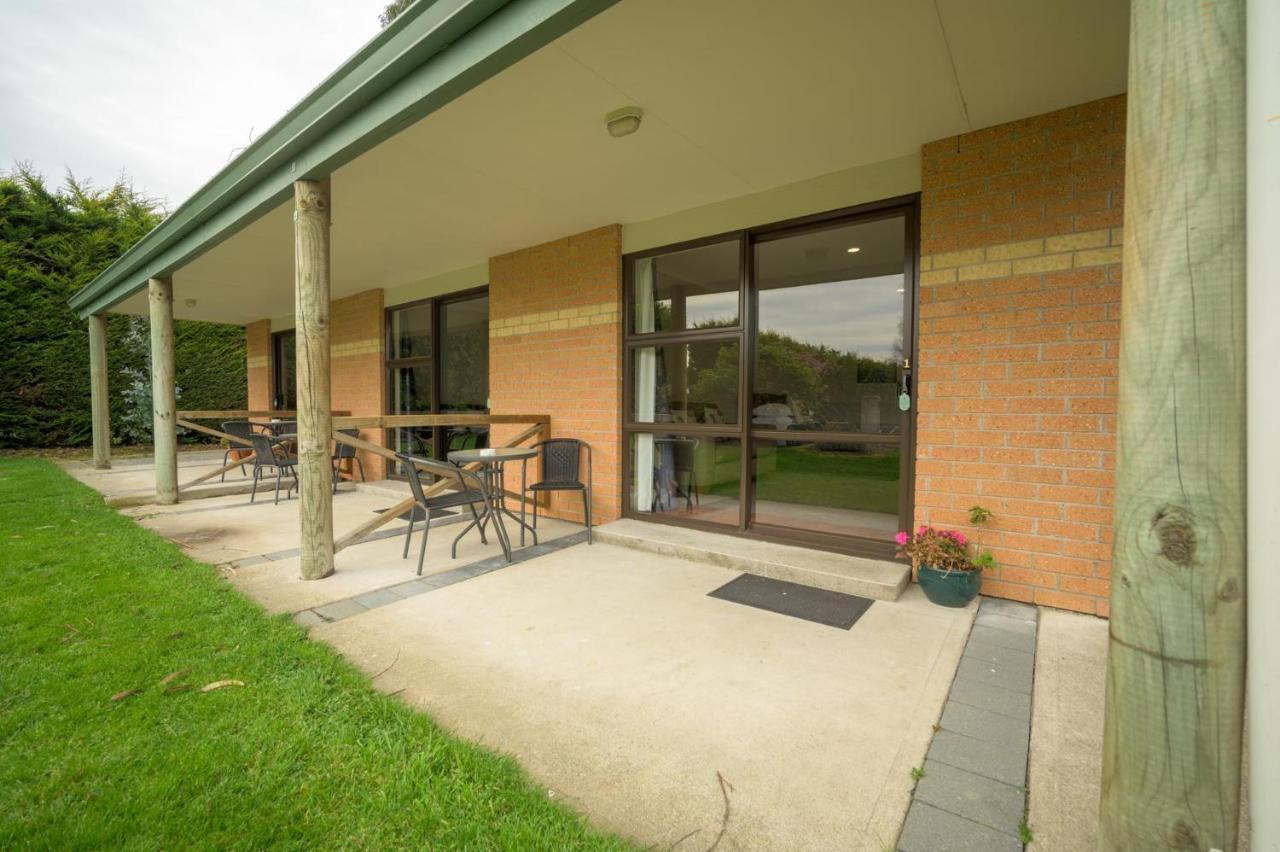 Invercargill Holiday Park & Motels Екстериор снимка