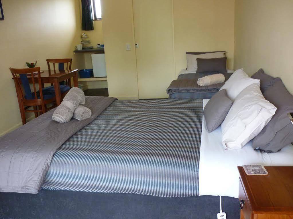 Invercargill Holiday Park & Motels Екстериор снимка