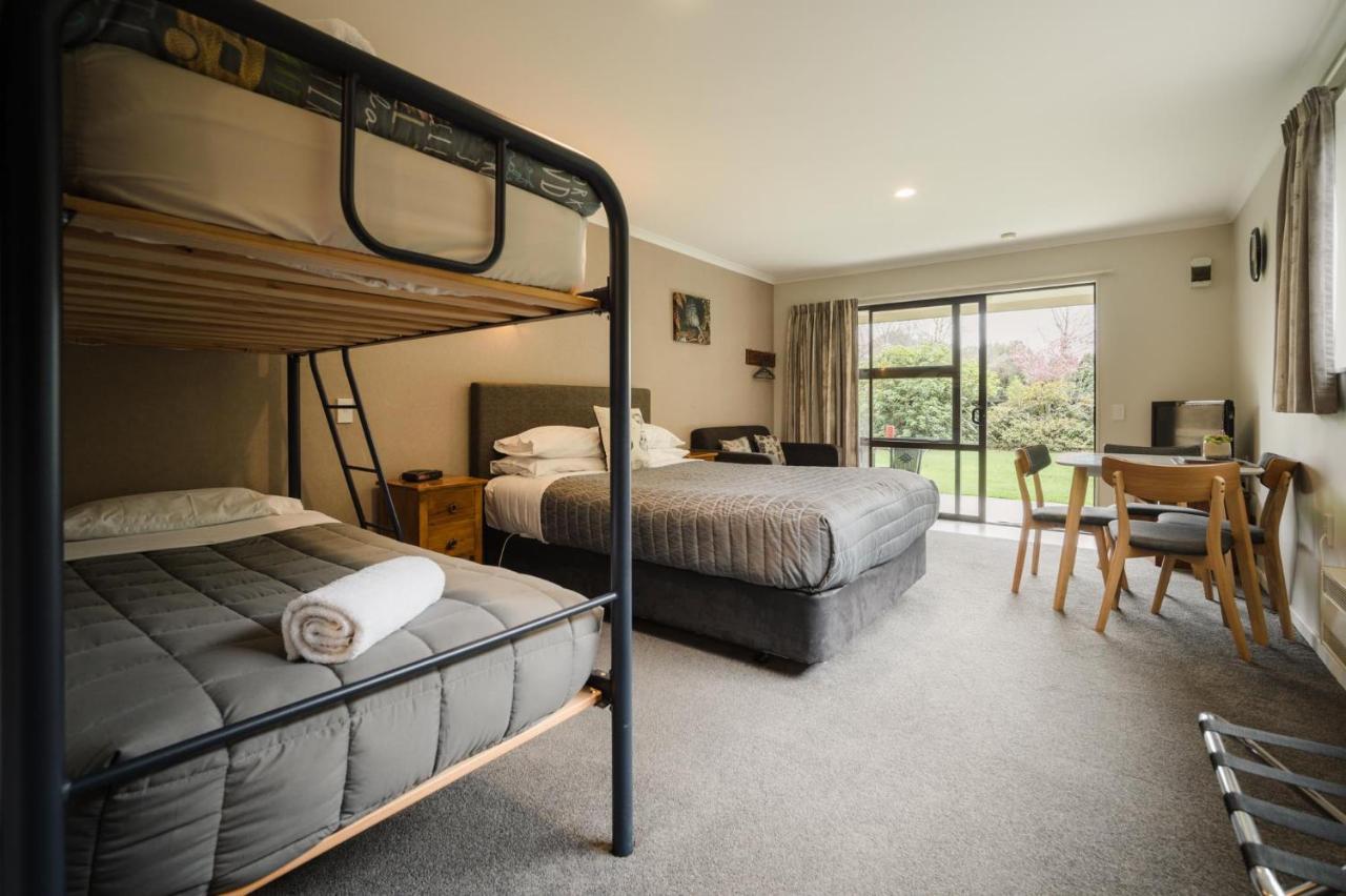 Invercargill Holiday Park & Motels Стая снимка
