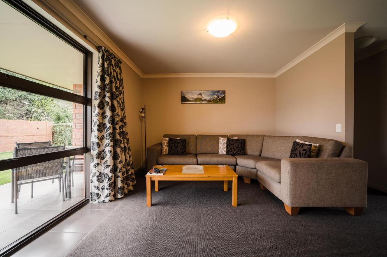 Invercargill Holiday Park & Motels Екстериор снимка