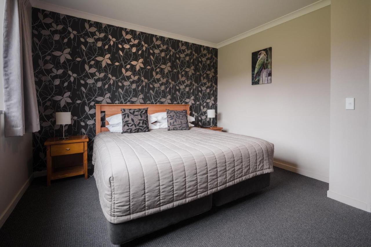Invercargill Holiday Park & Motels Екстериор снимка