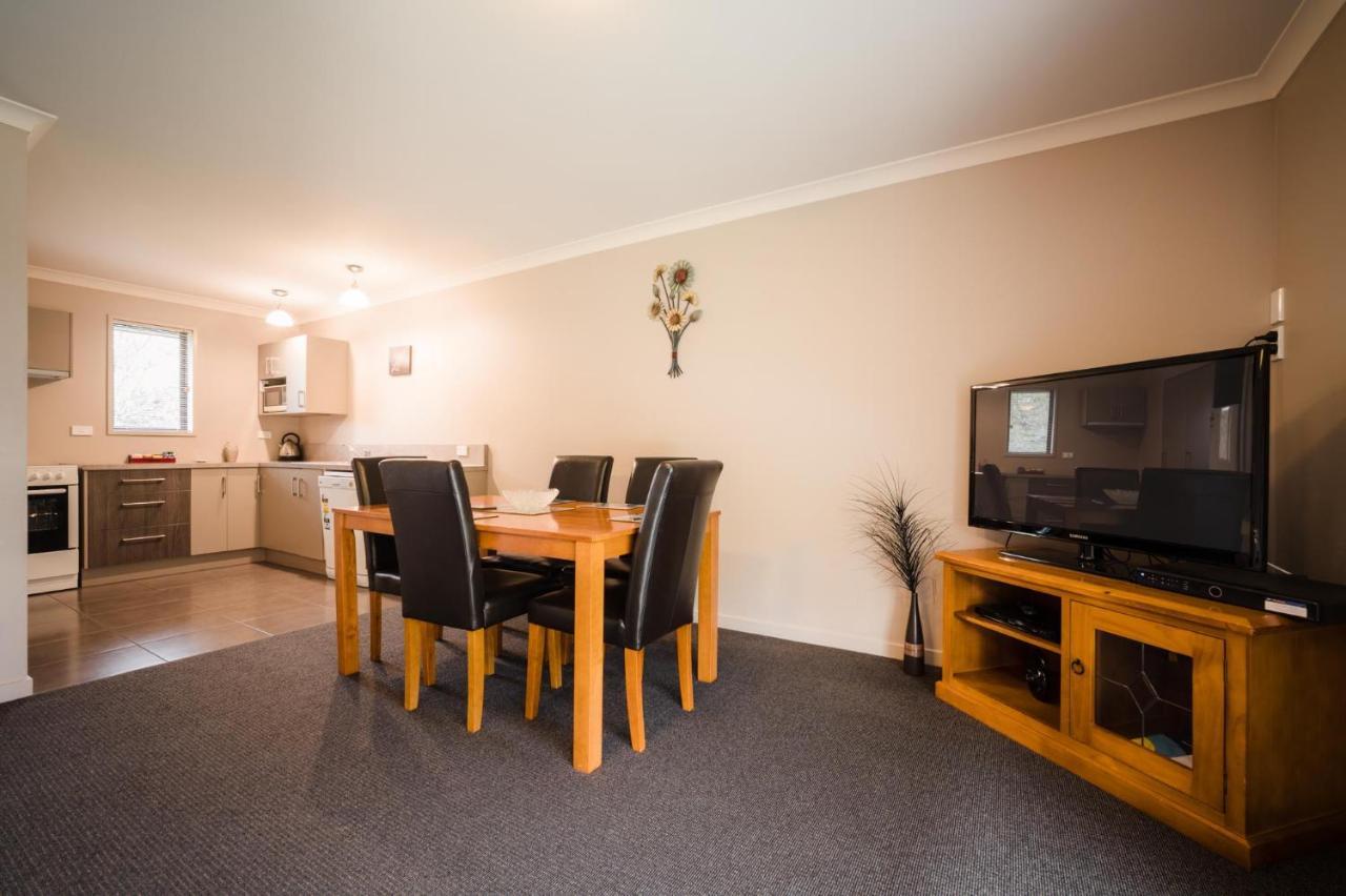 Invercargill Holiday Park & Motels Екстериор снимка