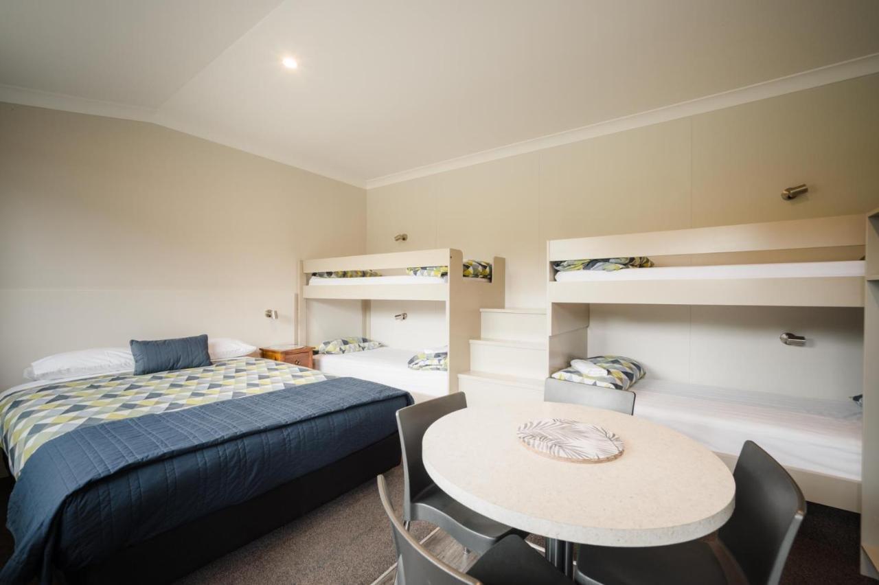 Invercargill Holiday Park & Motels Екстериор снимка