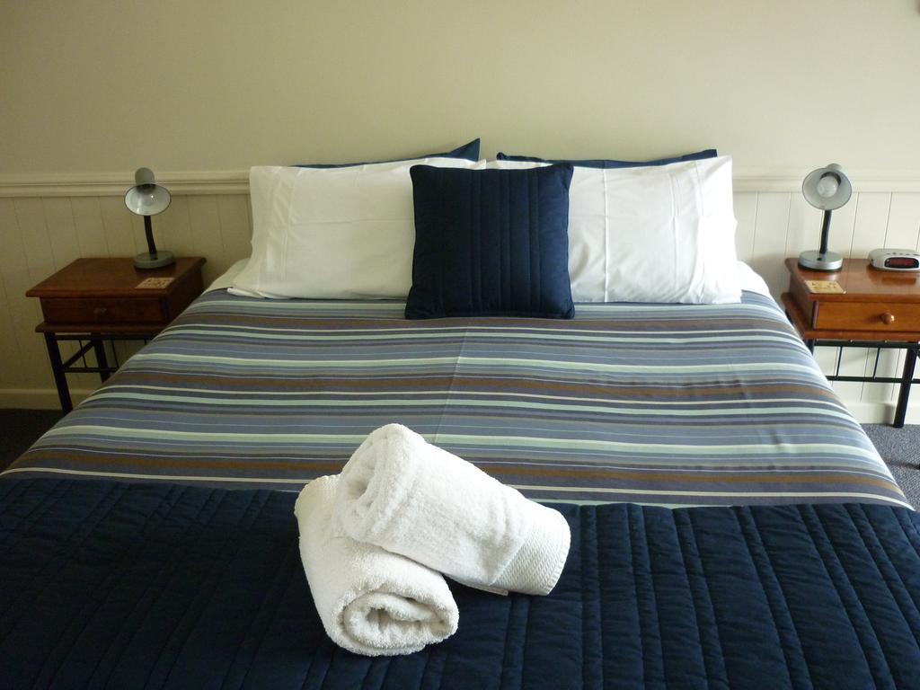 Invercargill Holiday Park & Motels Екстериор снимка
