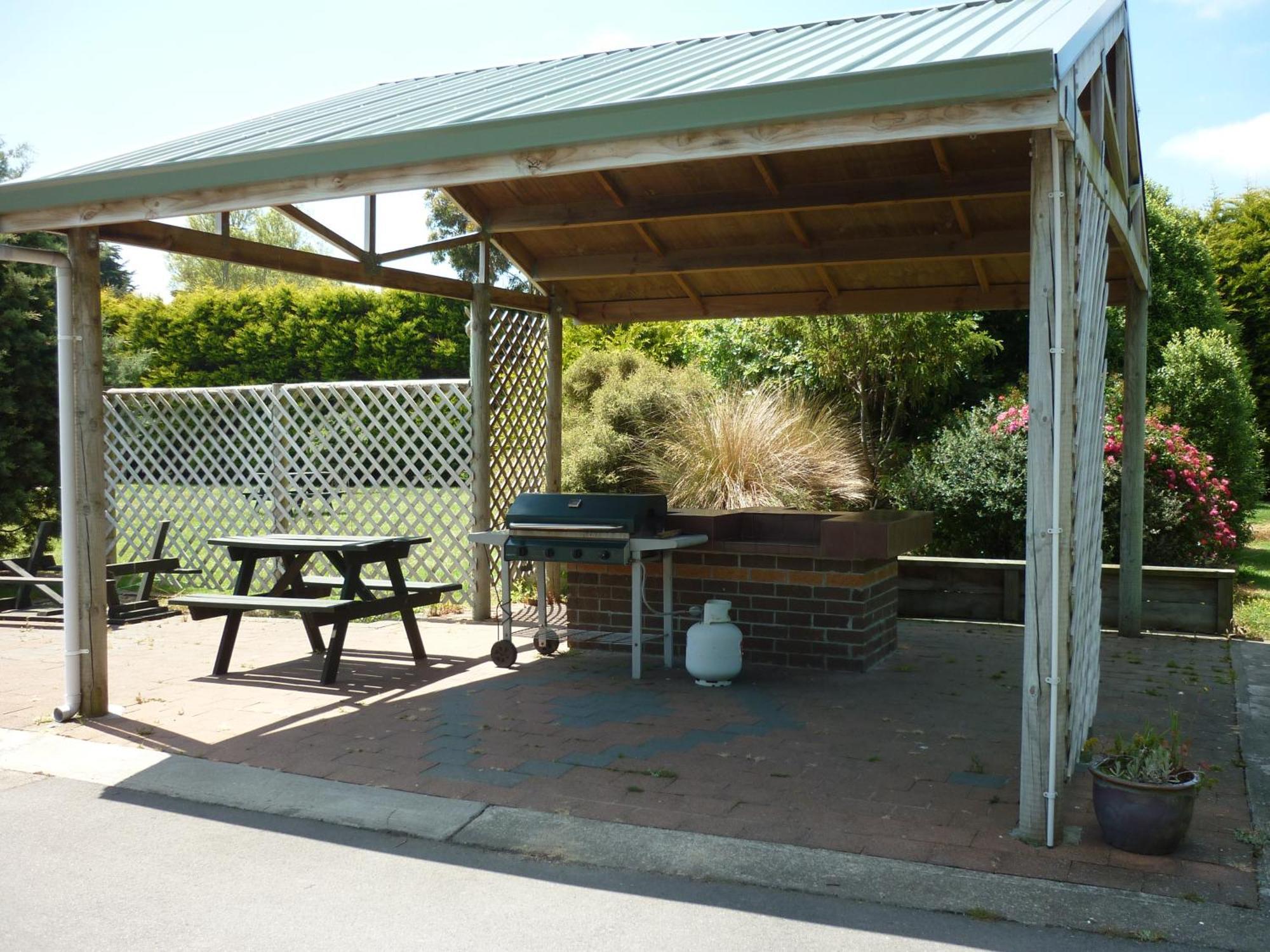 Invercargill Holiday Park & Motels Екстериор снимка