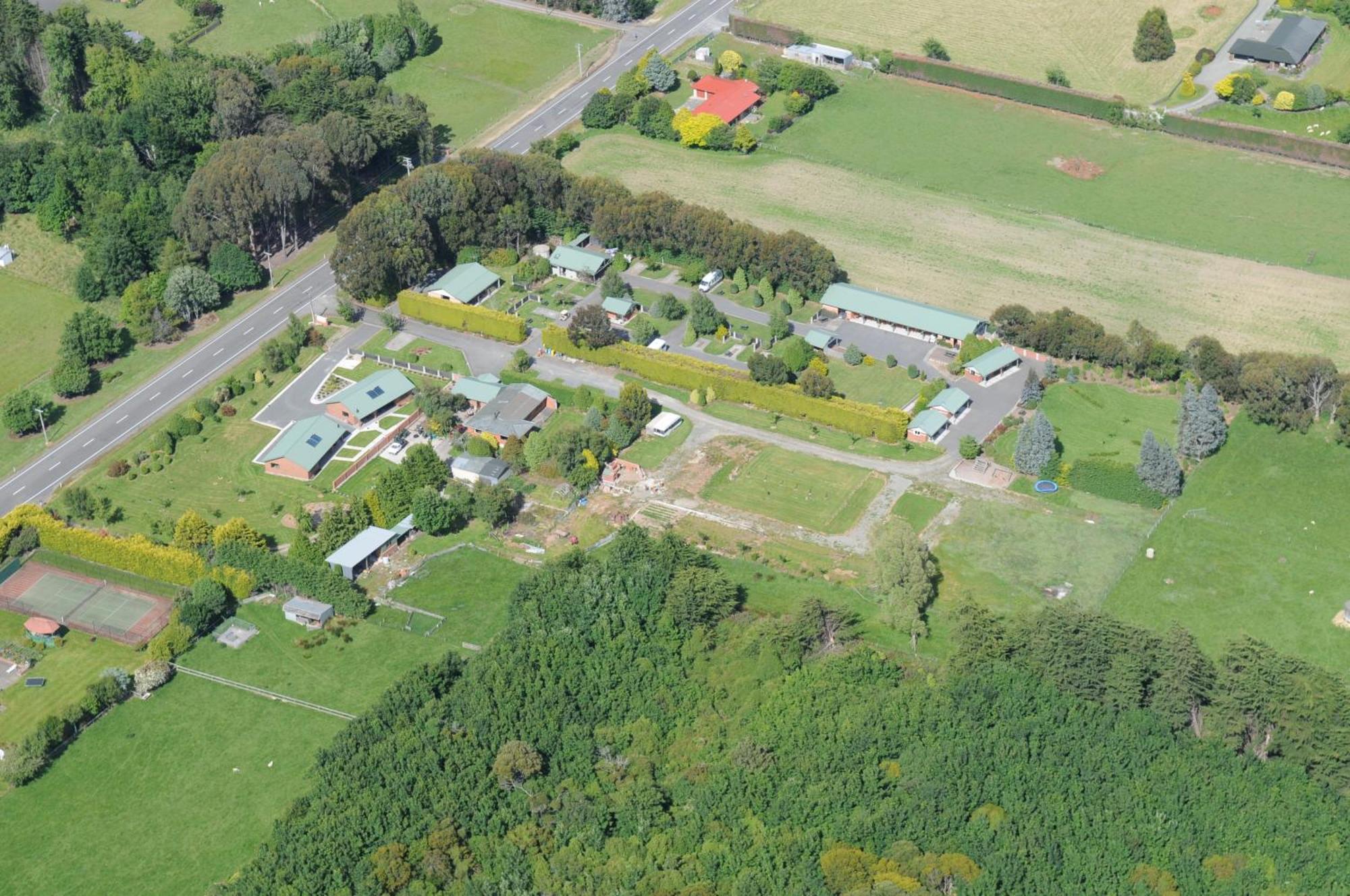 Invercargill Holiday Park & Motels Екстериор снимка