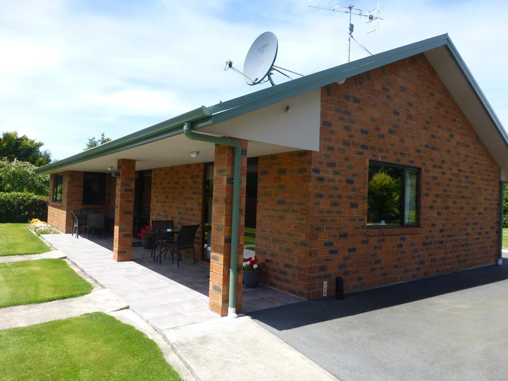 Invercargill Holiday Park & Motels Екстериор снимка