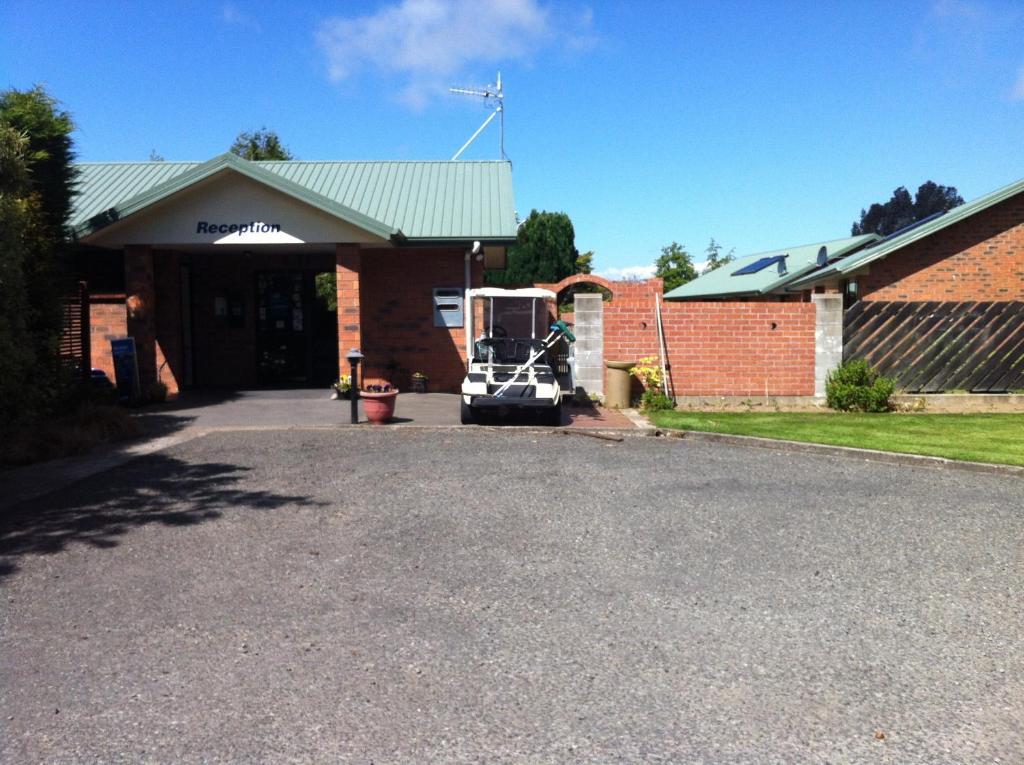 Invercargill Holiday Park & Motels Екстериор снимка