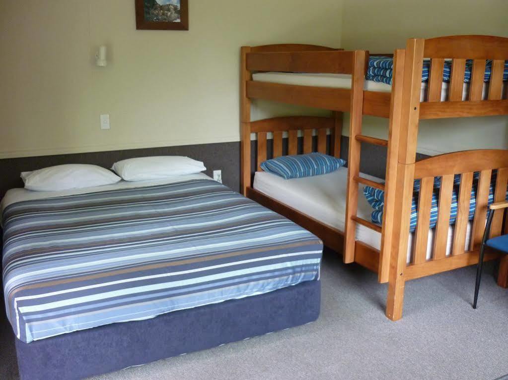 Invercargill Holiday Park & Motels Екстериор снимка