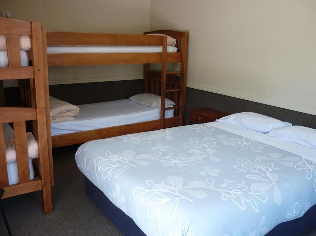 Invercargill Holiday Park & Motels Екстериор снимка